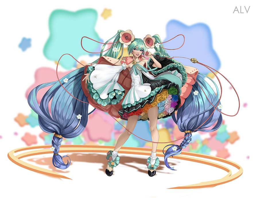 Hatsune Miku