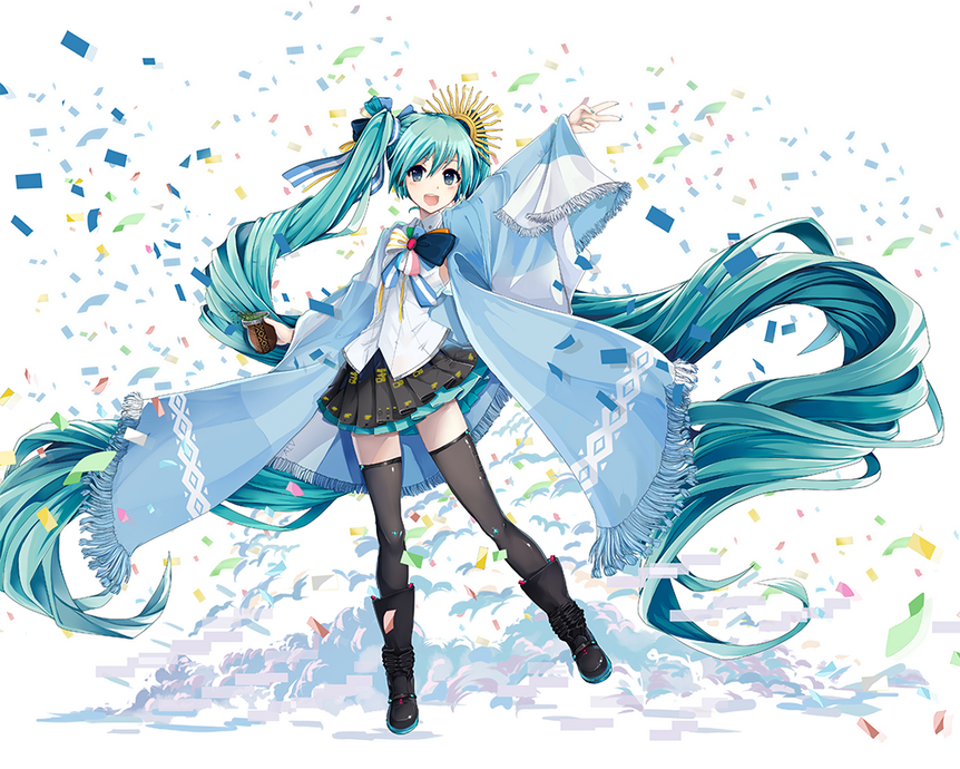 Hatsune Miku